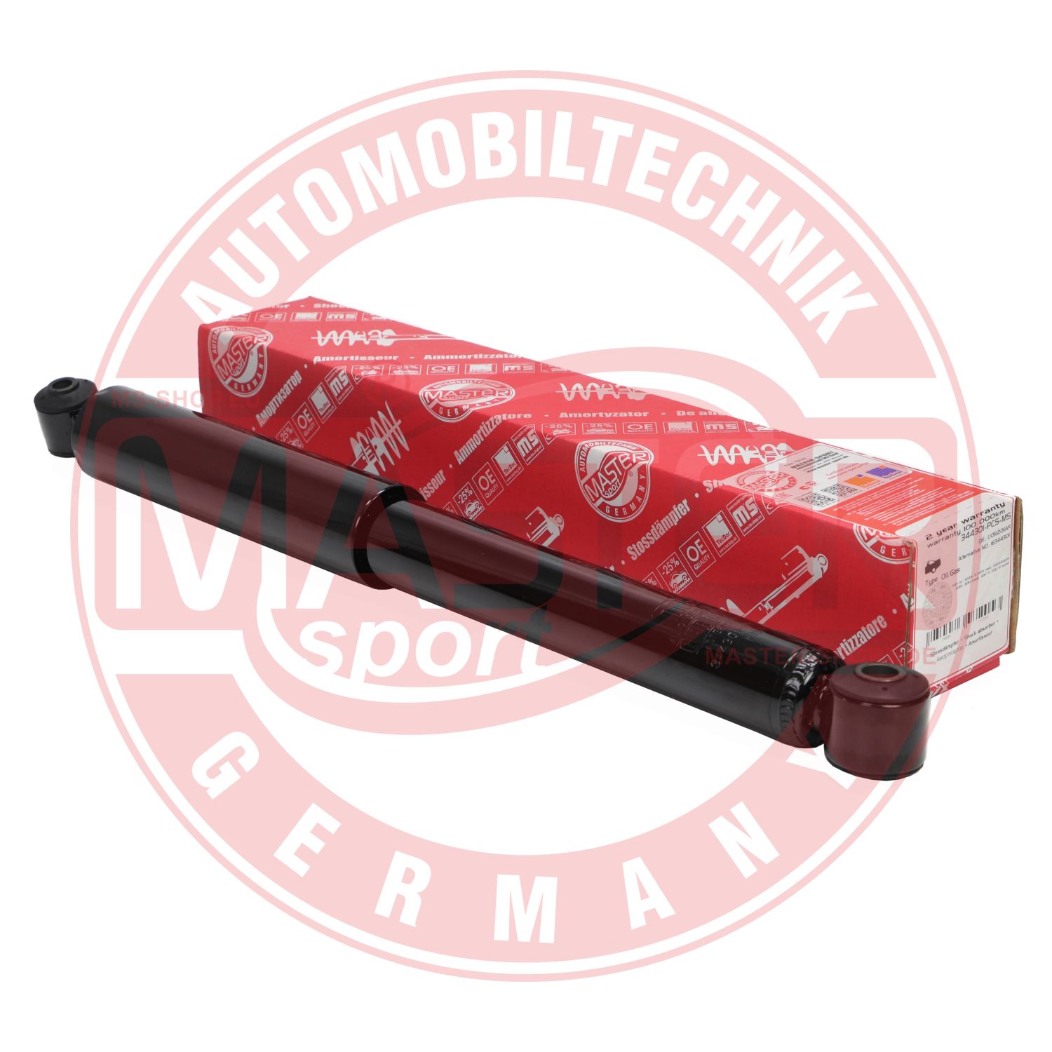 Amortizor MASTERSPORT GERMANY 344301-PCS-MS